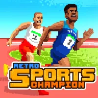 Retro Sports Champion Retro Sports Champion